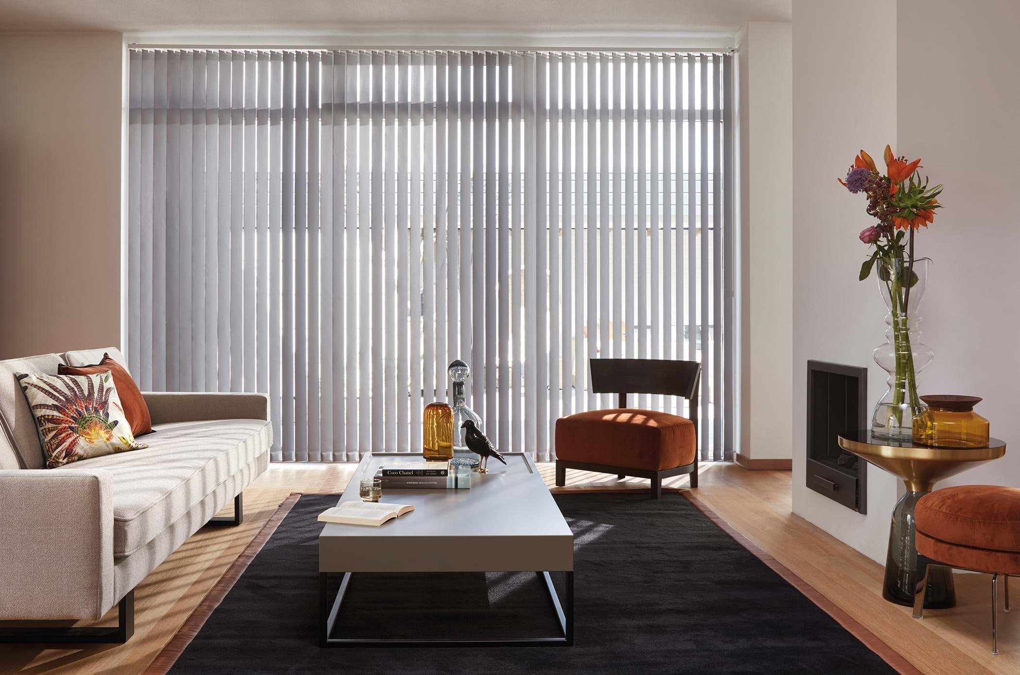 Vertical Blinds Wellington Wellington Shutters & Blinds